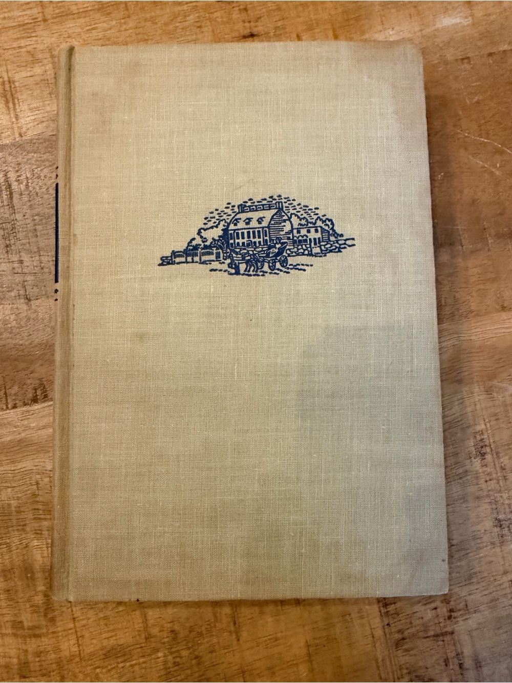 Jane Whitney Abigail Adams 1st edition 1947 book hardback vintage Biography